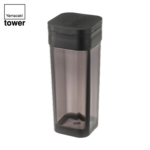 TOWER|スパイスボトル (黒)
