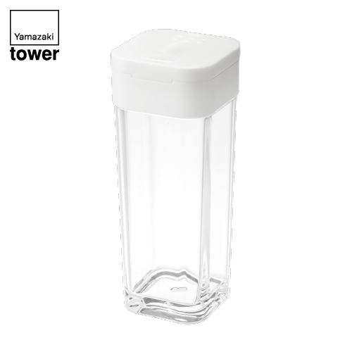 TOWER|スパイスボトル (白)
