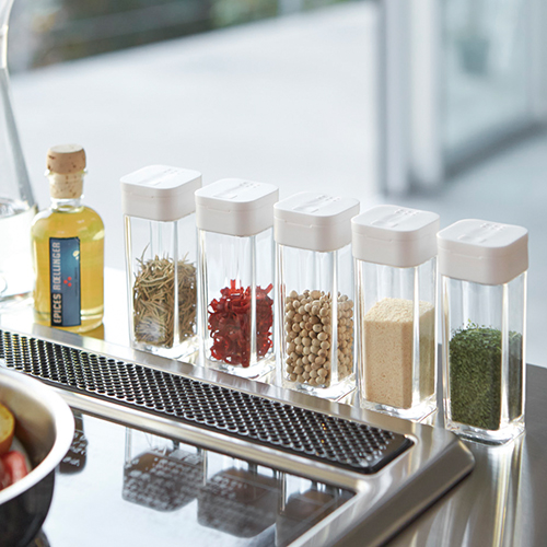 TOWER|スパイスボトル (白)