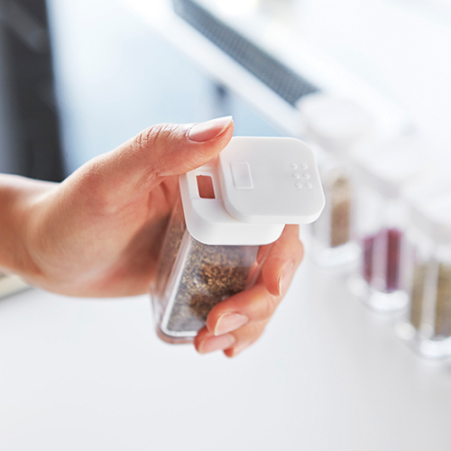 TOWER|スパイスボトル (白)