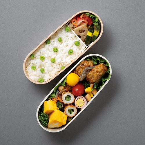 THERMOS|サーモス|フレッシュランチボックス (ベージュ)(DJT-601W)