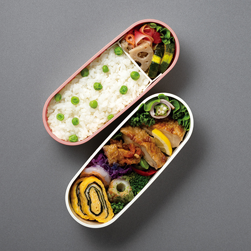 THERMOS|サーモス|フレッシュランチボックス(ピンク)(DJT-601W)