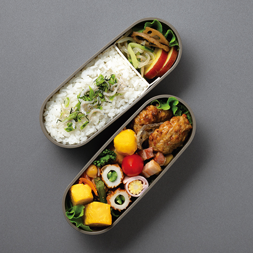 THERMOS|サーモス|フレッシュランチボックス(モカ)(DJT-601W)