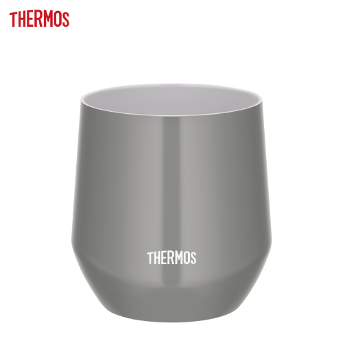 THERMOS|サーモス|真空断熱カップ(300ml)(グレー)(JTE-300)