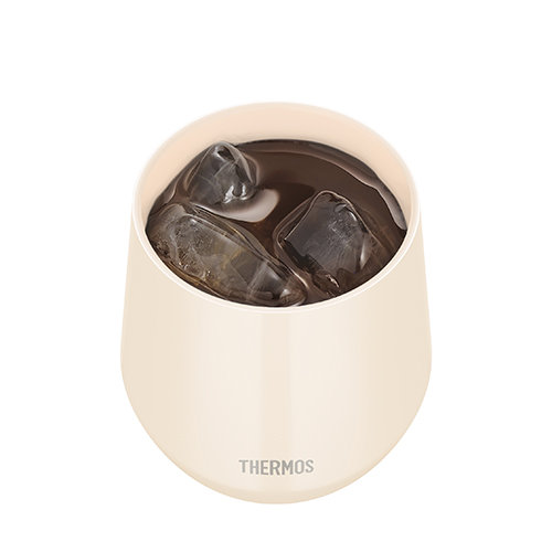 THERMOS|サーモス|真空断熱カップ(300ml)(白)(JTE-300)