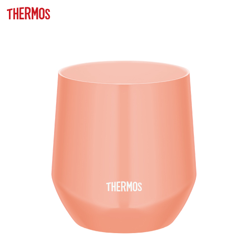 THERMOS|サーモス|真空断熱カップ(300ml)(オレンジ)(JTE-300)