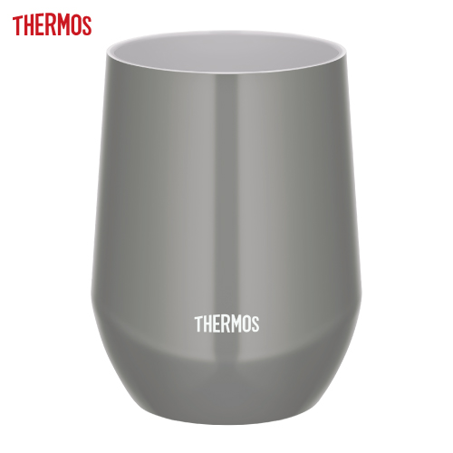 THERMOS|サーモス|真空断熱カップ(400ml)(グレー)(JTE-400)