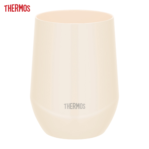 THERMOS|サーモス|真空断熱カップ(400ml)(白)(JTE-400)