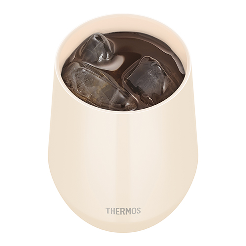 THERMOS|サーモス|真空断熱カップ(400ml)(白)(JTE-400)