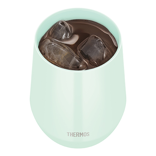 THERMOS|サーモス|真空断熱カップ(400ml)(グリーン)(JTE-400)