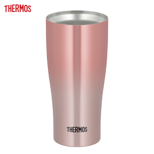 THERMOS|真空断熱タンブラー(420ml)(レッドグラデーション)(JDY-421C)