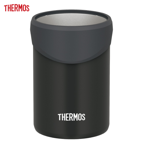 THERMOS|サーモス|保冷缶ホルダー(黒)(JDU-351)