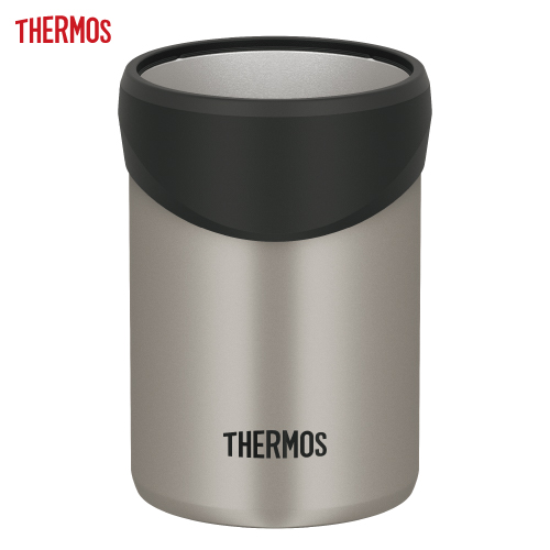 THERMOS|サーモス|保冷缶ホルダー(シルバー)(JDU-351)