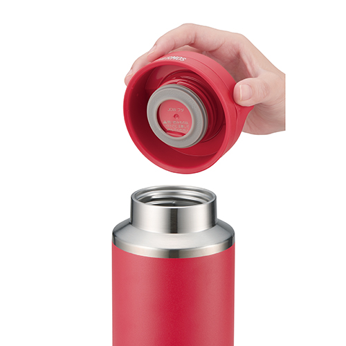 THERMOS|真空断熱ケータイマグ(1,000ml)(レッド)(JOW-1000)
