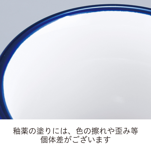 ホーローライクマグ(250ml)(ネイビー)