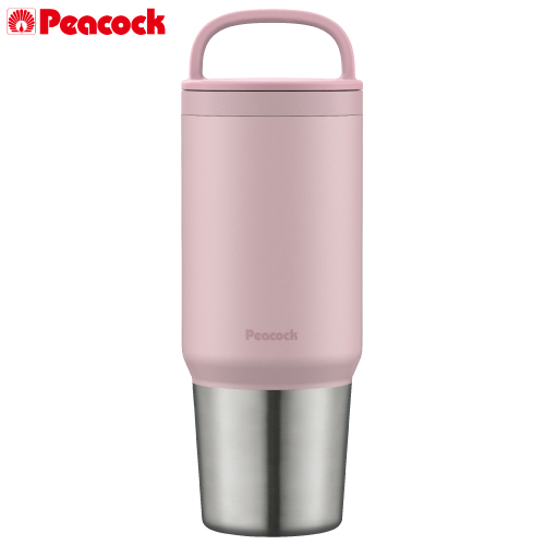 Peacock|ピーコック|スクリューマグタイプ(800ml)(ピンク)