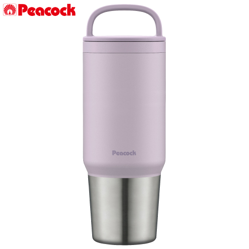 Peacock|ピーコック|スクリューマグタイプ(800ml)(ライラック)