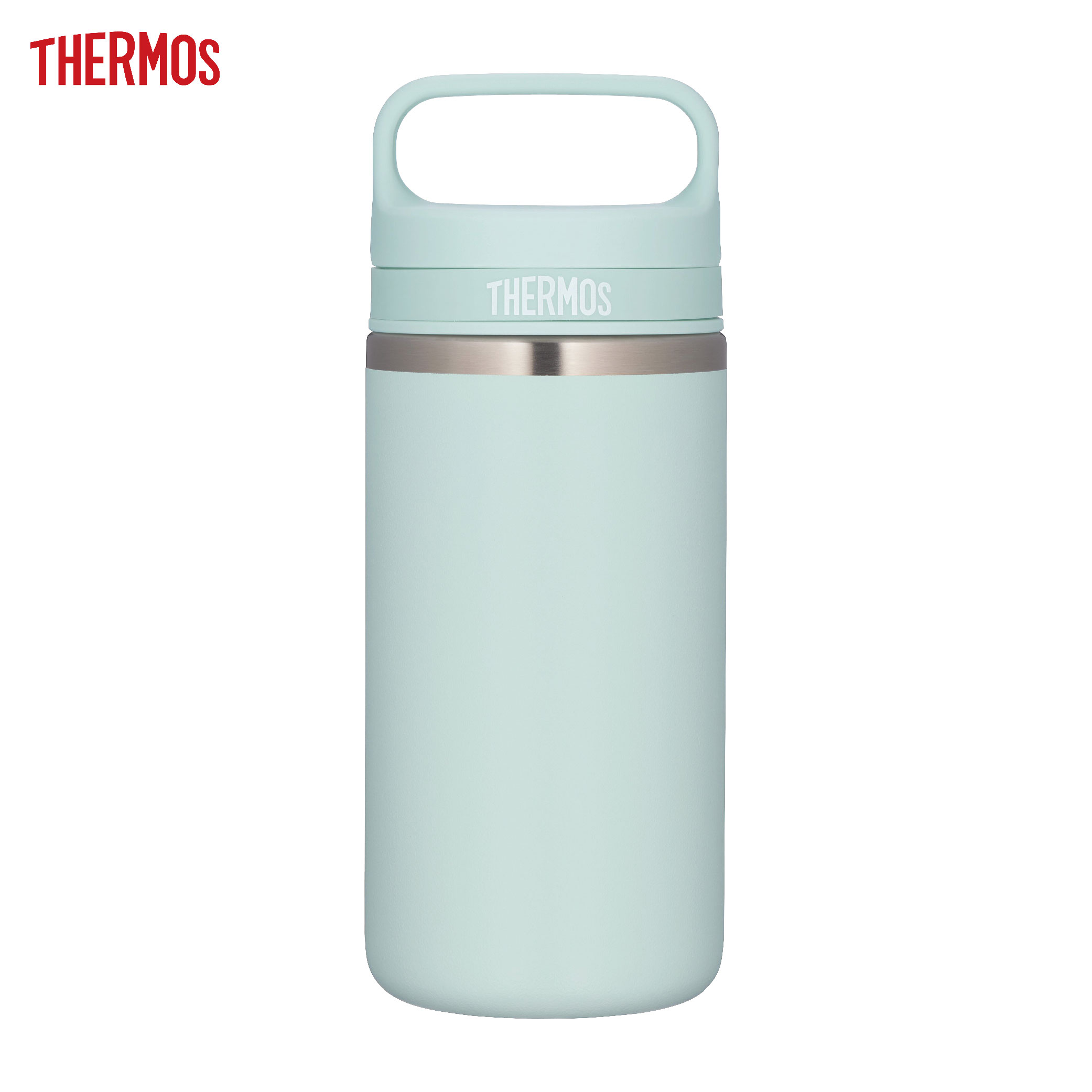 THERMOS|サーモス|真空断熱ケータイマグ(360ml)(ペールミント)(JOX-360)