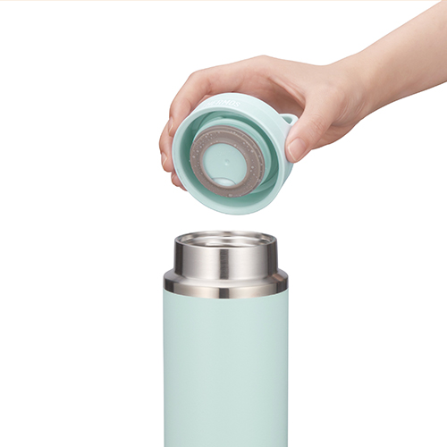 THERMOS|サーモス|真空断熱ケータイマグ(360ml)(ペールミント)(JOX-360)