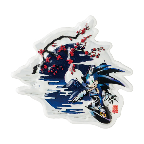 梅富士ソニックダイカットマグネット