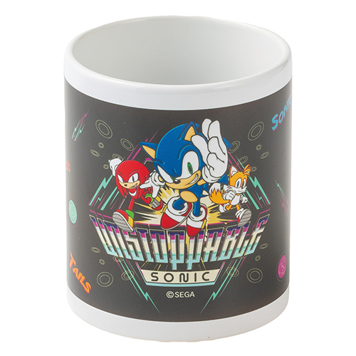 アーケードソニック マグカップ
