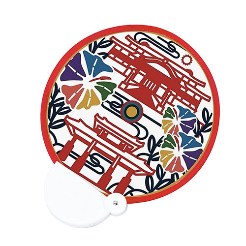 フォールディングファン(OEM)