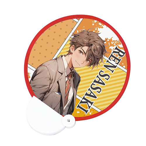 フォールディングファン(OEM)