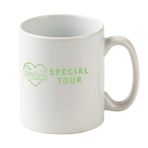 マグカップ・ストレートタイプ大(300ml)(白)