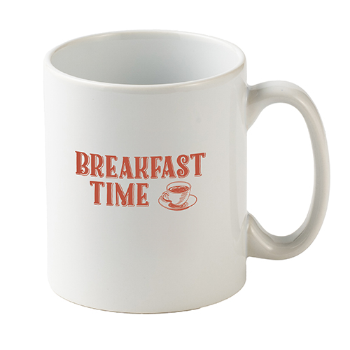 マグカップ・ストレートタイプ大(300ml)(白)