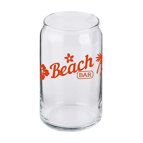 缶型グラス(360ml)(クリア)