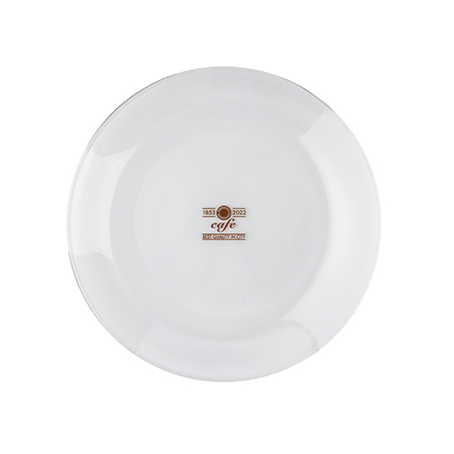 ガラスプレート(中)(クリア)