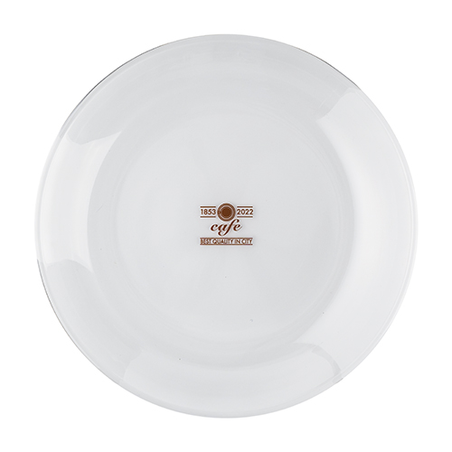 ガラスプレート(大)(クリア)