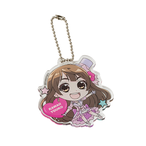 アクリルキーホルダー