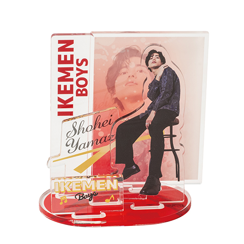 アクリルスタンド(125×180mm)