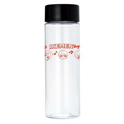 マイクリアボトル(500ml)(黒)