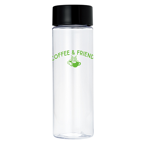 マイクリアボトル(500ml)(黒)