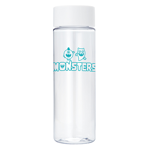 マイクリアボトル(500ml)(白)