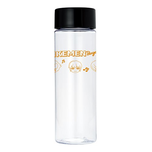 マイクリアボトル・トライタン(500ml)(黒)