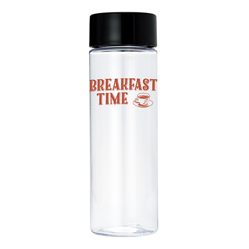 マイクリアボトル・トライタン(500ml)(黒)