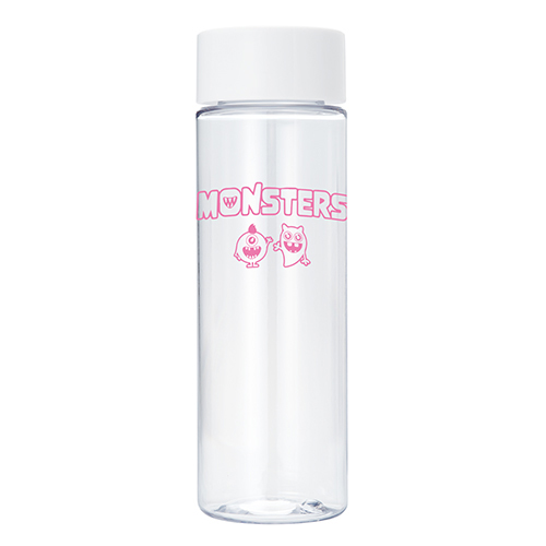 マイクリアボトル・トライタン(500ml)(白)