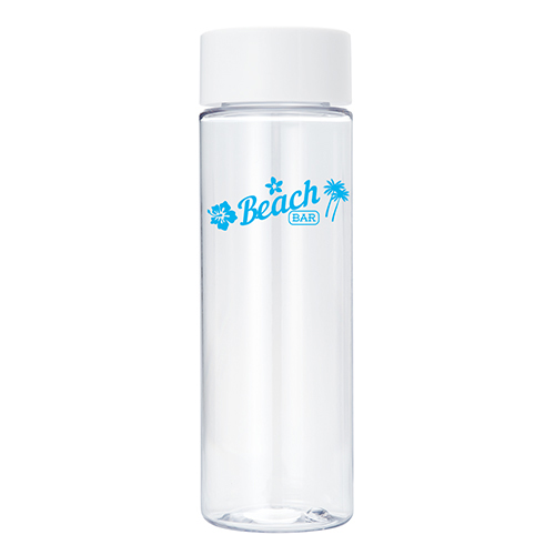 マイクリアボトル・トライタン(500ml)(白)