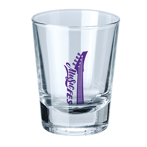 ショットグラス(50ml)(クリア)