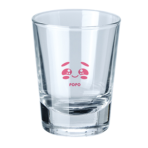 ショットグラス(50ml)(クリア)