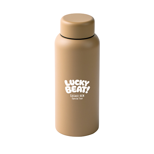 真空断熱ステンレスマグボトル(500ml)(ブラウン)