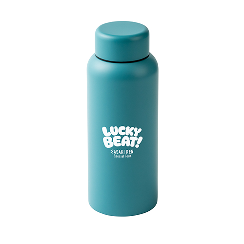 真空断熱ステンレスマグボトル(500ml)(ブルー)