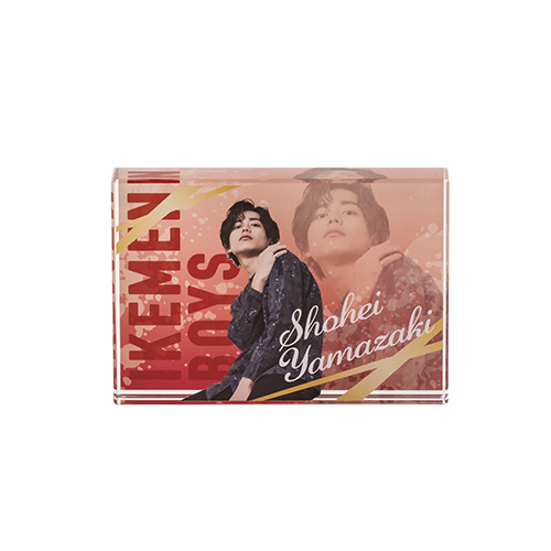 アクリルブロックS(クリア)