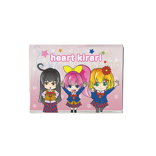 アクリルブロックS(クリア)