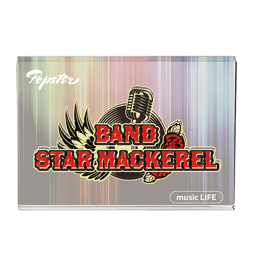 アクリルブロックL(クリア)