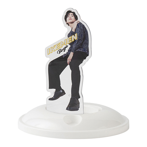 アクリルリッド(白)