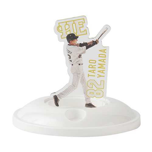 アクリルリッド(白)